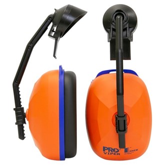 VIPER HARD HAT ATTACHABLE EARMUFFS CLASS 5